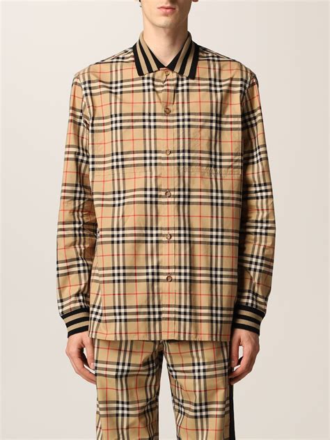 burberry チーク|Burberry clothing for men.